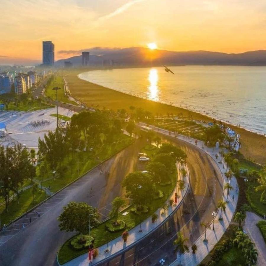 Flc Sea Tower Quy Nhon - Tran Ocean Viewアパートメント エクステリア 写真