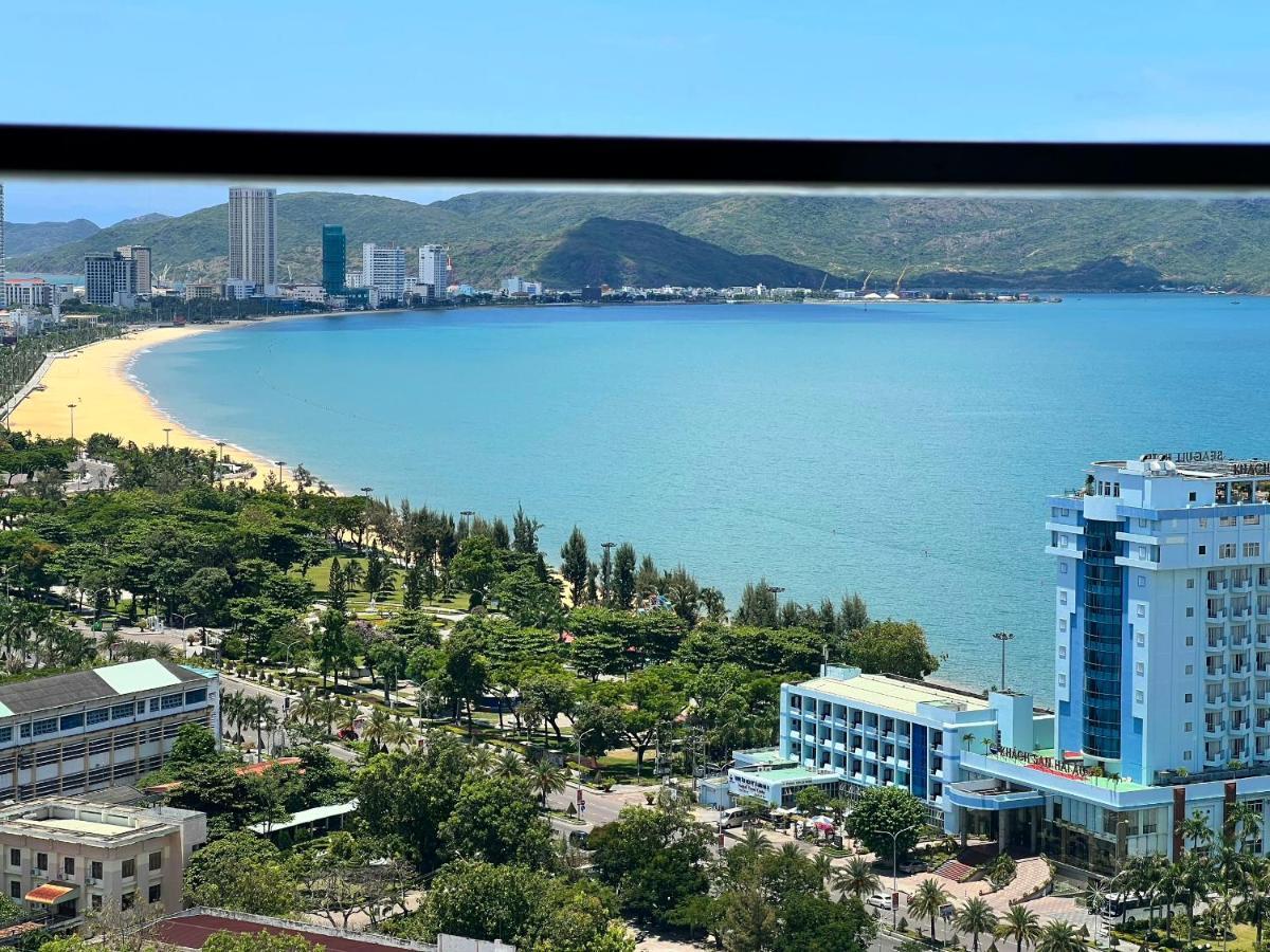 Flc Sea Tower Quy Nhon - Tran Ocean Viewアパートメント エクステリア 写真