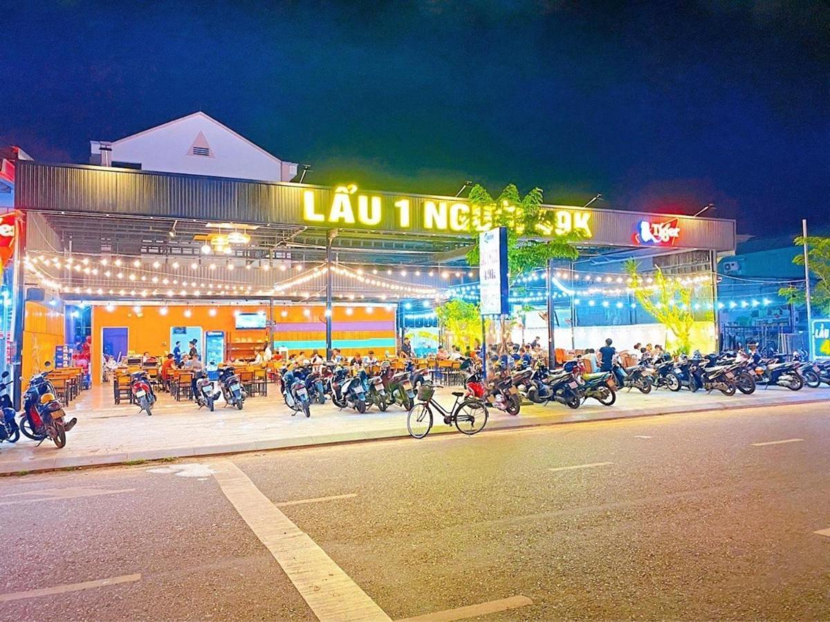 Flc Sea Tower Quy Nhon - Tran Ocean Viewアパートメント エクステリア 写真