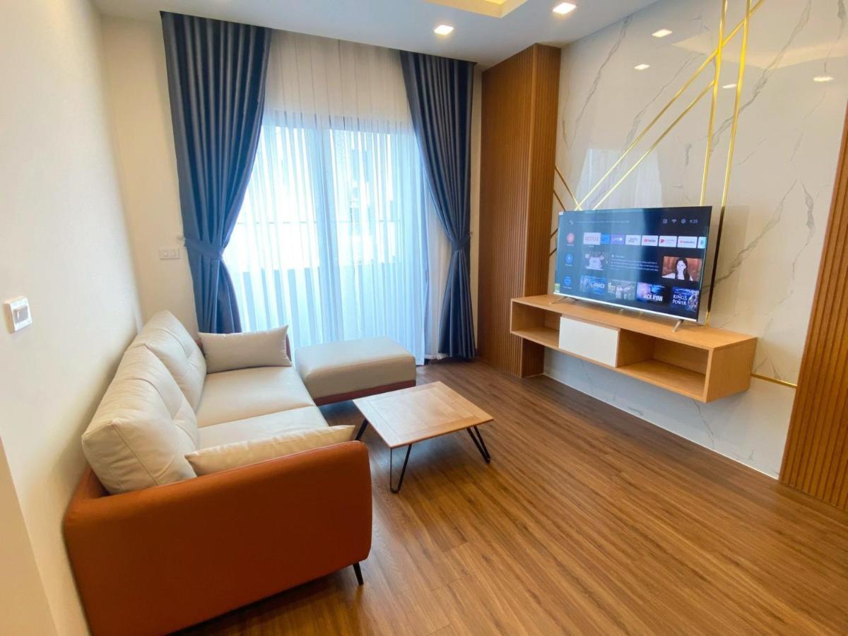 Flc Sea Tower Quy Nhon - Tran Ocean Viewアパートメント エクステリア 写真