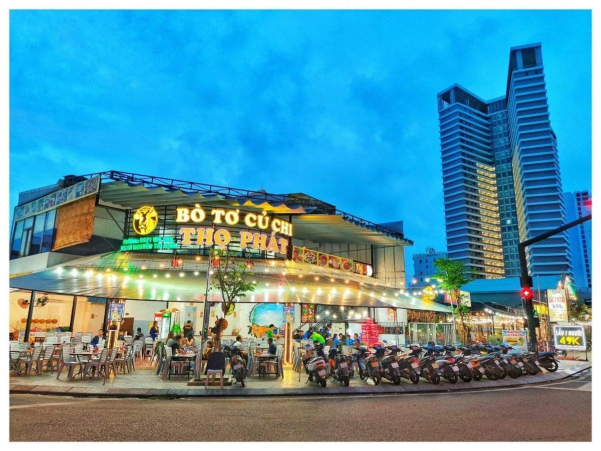 Flc Sea Tower Quy Nhon - Tran Ocean Viewアパートメント エクステリア 写真