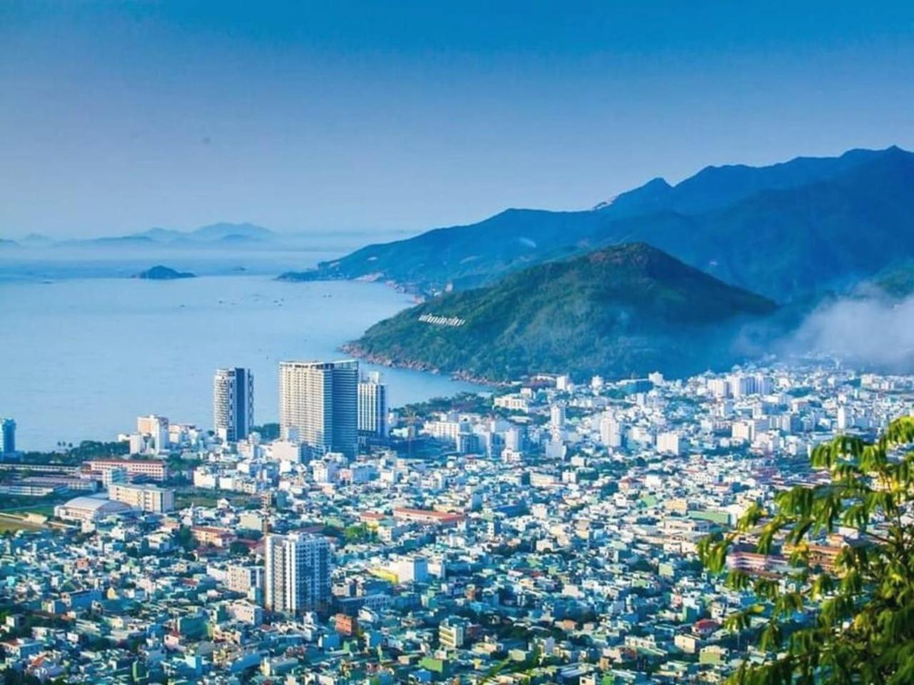 Flc Sea Tower Quy Nhon - Tran Ocean Viewアパートメント エクステリア 写真